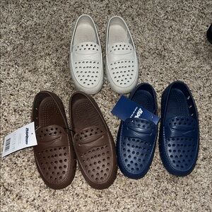 Floafers - lot of 3 size 12